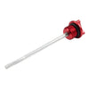 Lifan YX 125cc 140cc Pit Dirt Bike CNC Engine Oil Dipstick Red