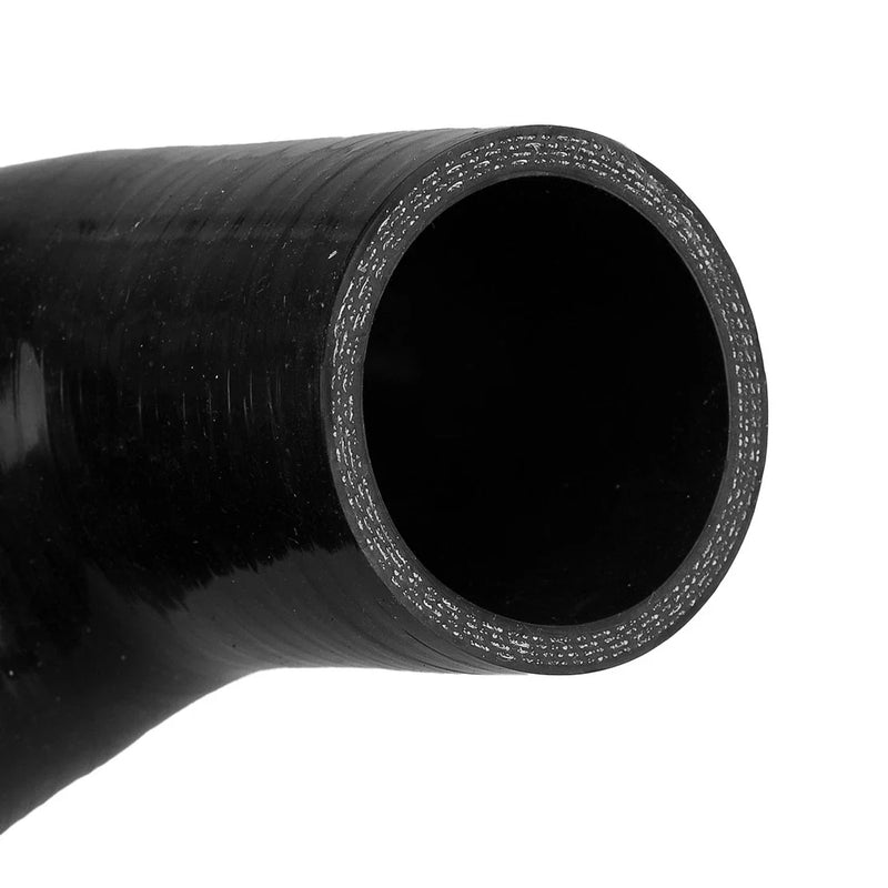 Turbo Reducer Tube 50mm-76mm 90 Degree Silicone Hose Coupler