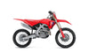 HONDA CRF250R CRF250 CRF250X Cylinder Head (2004–2007)