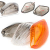 Honda CB500F CB500X CB500R NC750S Turn Signal Blinker Light Lens (2013-2016)