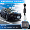 Jeep Cherokee Auto Start Stop Eliminator (2015-2018)