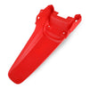 Honda CRF80F CRF100F Rear Fender Mud Guard (2004–2008)