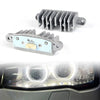 BMW X3 4X LED Headlight DRL Angel Eye Module Ballast (2009–2018)