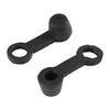 Various Makes & Models 100 x 3cm Rubber Brake Bleeder Screw Caps