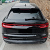 Audi Q8 SQ8 Rear Boot Spoiler Lip (2019-2025)