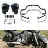 Indian Chief Mustache Engine Guard Crash Bar (2014-2018)