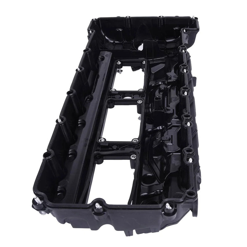 BMW 1 3 5 X5 X6 N55 N54 Engine Valve Cover w/ Gasket & PCV (2007-2020)