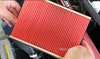 Nissan Micra K13 K14 / Versa Sunny N17 Air Filter (2012-2019)