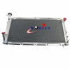 Subaru Leone L Series Wagon 1.6L 1.8L Aluminum Radiator (1985-1994)