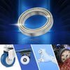 Scooter Skateboard Wheel for Scooter Skateboard 6911ZZ Deep Groove Ball Bearing 55x80x13mm 1 Pc