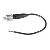 Oil Fuel Stainless Steel Pressure Sender Gauge 0-150 PSI