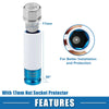 BMW Wheel Lock Lug Nut Kit with Socket Protector