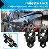 Nissan Navara D40 Pickup Tailgate Lock Pair LH+RH (2004-2012)