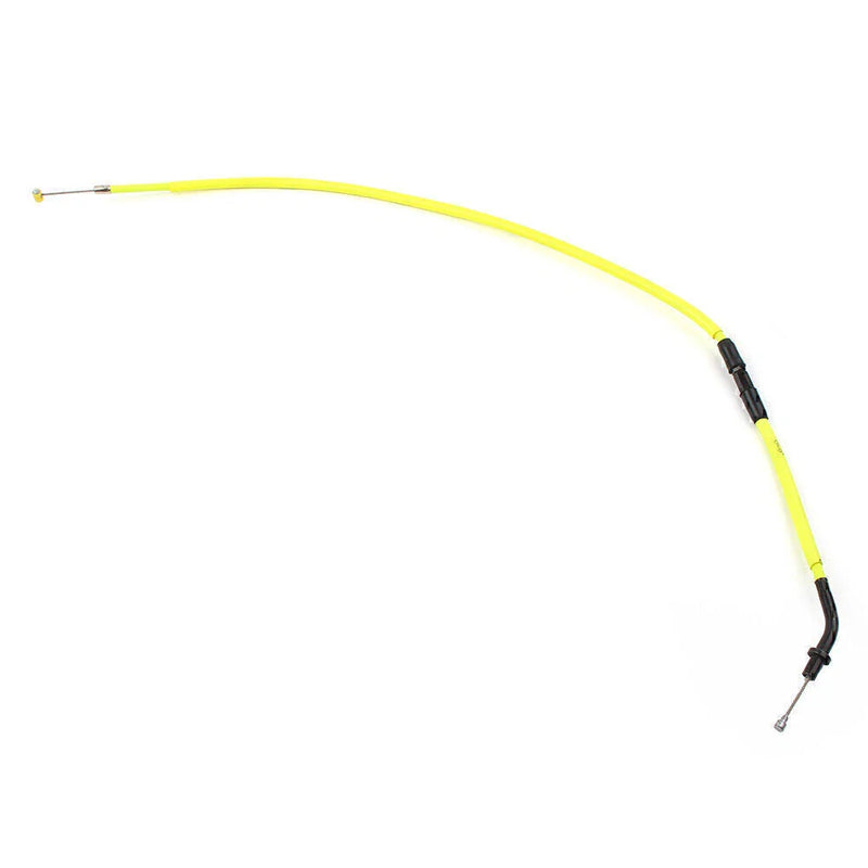 Yamaha XJ-6N Yellow Brake Clutch Cable (2009-2017)