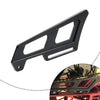 Honda CRF250L / 250M Rally Heel Guard Rear Chain Sprocket Cover Black (2012-2022)
