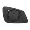 BMW 2 3 4 5 6 7 Series M Left Side Mirror Glass Heated