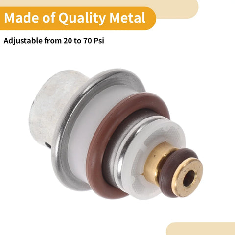Chevrolet Spark Fuel Pressure Regulator (2013-2023)
