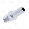 Universal Vehicles 18" Dual Pass Transmission Cooler with 1/4" NPT Fitting