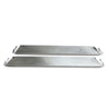 Toyota Corolla Sedan KE10 KE11 1966-1970 Chrome Rain Visor