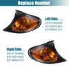 BMW E46 3 Series Amber Turn Signal Light Lamp Corner Signal Light (2002-2005)