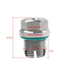 M16.1-1.5x15mm Stainless Steel Oil Drain Plug Repair Kit