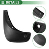 Kia Soul Mud Flaps Splash Guards (2010-2013)