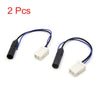 Toyota Plastic Car Female Stereo Radio Antenna Wire Harness Cable