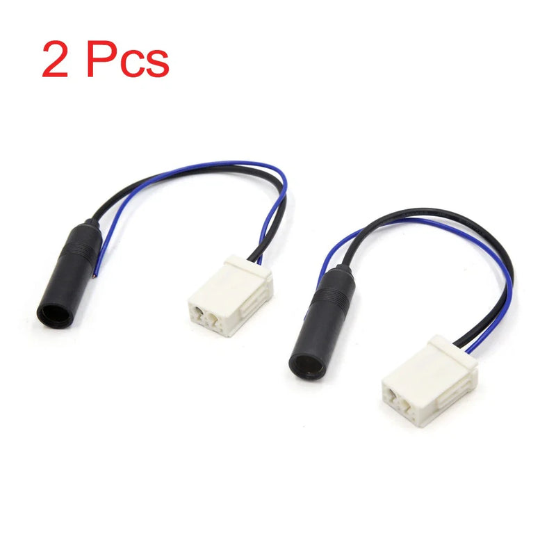 Toyota Plastic Car Female Stereo Radio Antenna Wire Harness Cable
