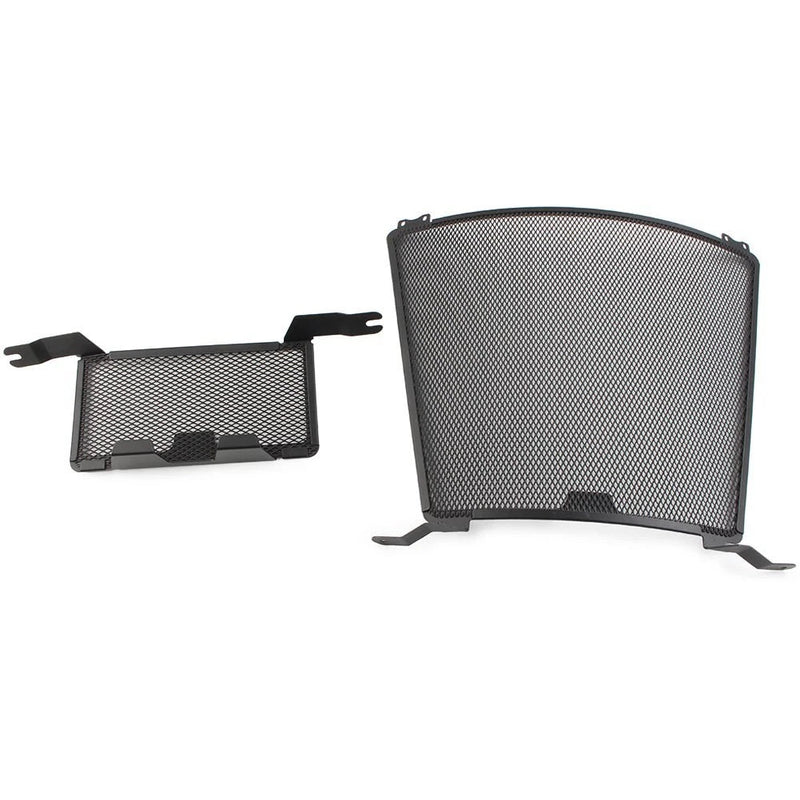 BMW S1000XR Motorcycle Radiator Guard Grille Cover Protector (2019-2023)