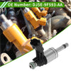 Ford 2.0T (2005-2010) - 1 x Black No.DJ5E-9F593-AA Fuel Injector