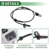 Nissan Kicks ABS Wheel Speed Sensor (2018-2021)