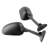 Suzuki GSXR 600 750 1000 Rear Wing View Side Mirrors (2001-2002)