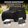 Ford Bronco Sport Waterproof Aluminum Film Car Cover (2021-2023)