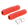 XR100R / CRF100F 2 x Front Fork Motorcycle Shock Absorber Dust Cover