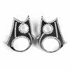 Mini R55 R56 R57 R58 R59 A/C Vent Ring Trim (2006-2013)