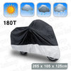 Yamaha V-Star XVS 650 1100 XXL 180T / Motorcycle Cover