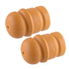 Jeep Wrangler JK, Dodge Ram Shock Bump Stops (2007-2018)