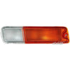 Mitsubishi Triton MK Right Front Bumper Light Bar (1996-2006)