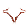 Honda Civic ABS Steering Wheel Cover Trim Strip Wood Grain (2006-2011)