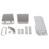 Clutch Footrest Pedal Mounting Manual Gear Accessories