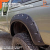 Nissan Navara D22 Off Road Jungle Fender Flare Arch (1997-2005)
