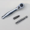 Hand Tools Screwdriver Handle Small Wrenches 72 Teeth Ratchet Wrench