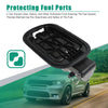 Dodge Durango Fuel Filler Gas Door Housing Kit (2014-2020)