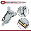 Ford F-150 Ignition Lock Cylinder (1985-1991)