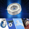 Scooter Skateboard Wheel 17x47x14mm Deep Groove Ball Bearing P4