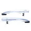 Nissan Qashqai Door Handle Outer 4x Chrome (2014–2021)