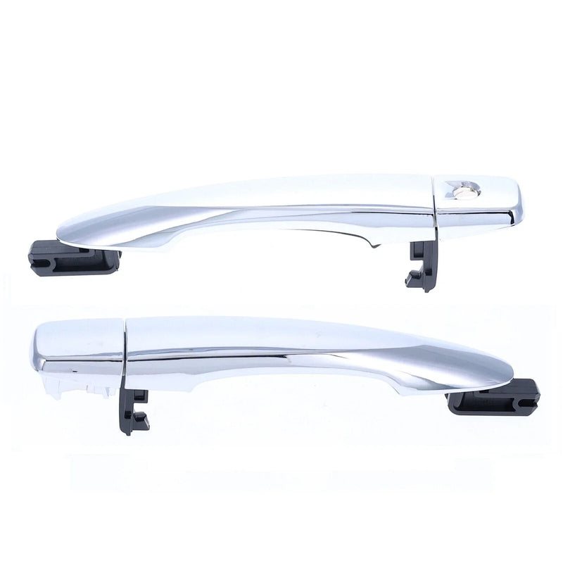 Nissan Qashqai Door Handle Outer 4x Chrome (2014–2021)