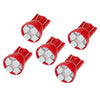 Car 10 x T10 W5W 168 194 4-SMD LED Dash Gauge Lights (Various Years)