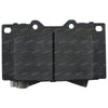 Landcruiser HZJ78 / HZJ79 Brembo Front Disc Pads (1999–2007)