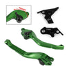 Honda X-11 CNC Short Brake Clutch Lever (1999-2002)